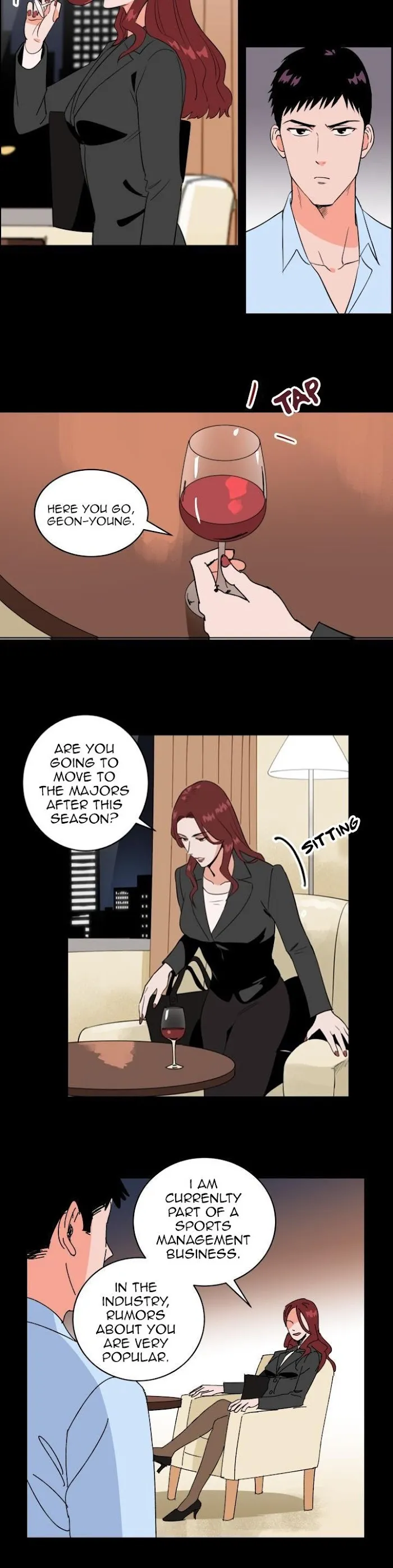 Sweet Spot - Chapter 46 Page 11