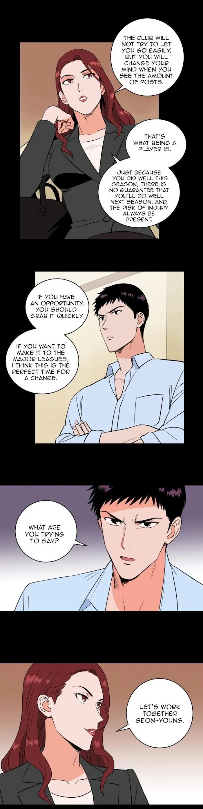 Sweet Spot - Chapter 46 Page 12