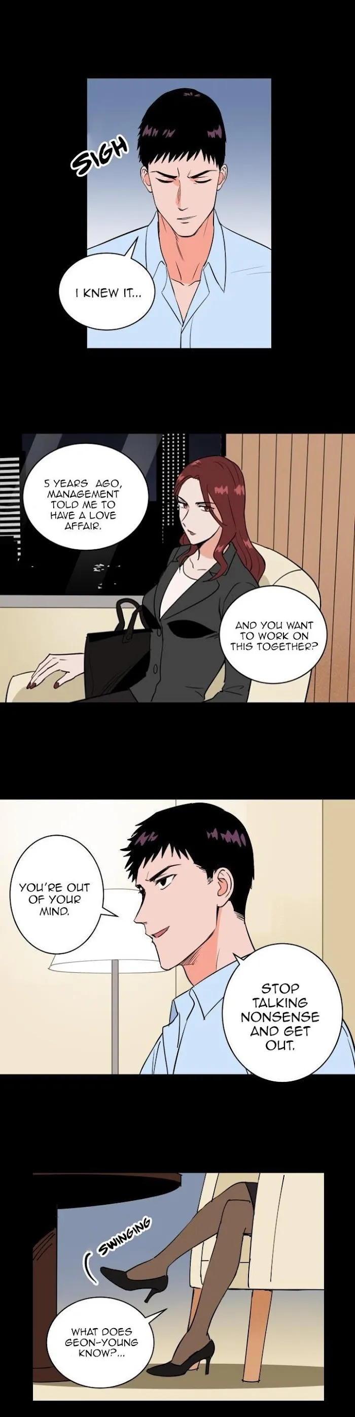 Sweet Spot - Chapter 46 Page 13