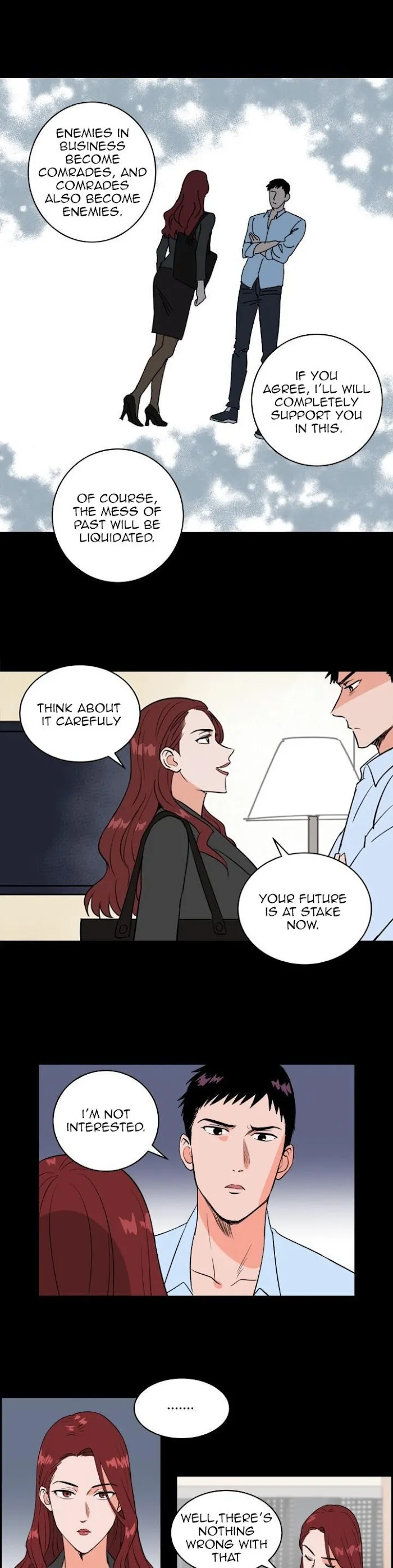Sweet Spot - Chapter 46 Page 14