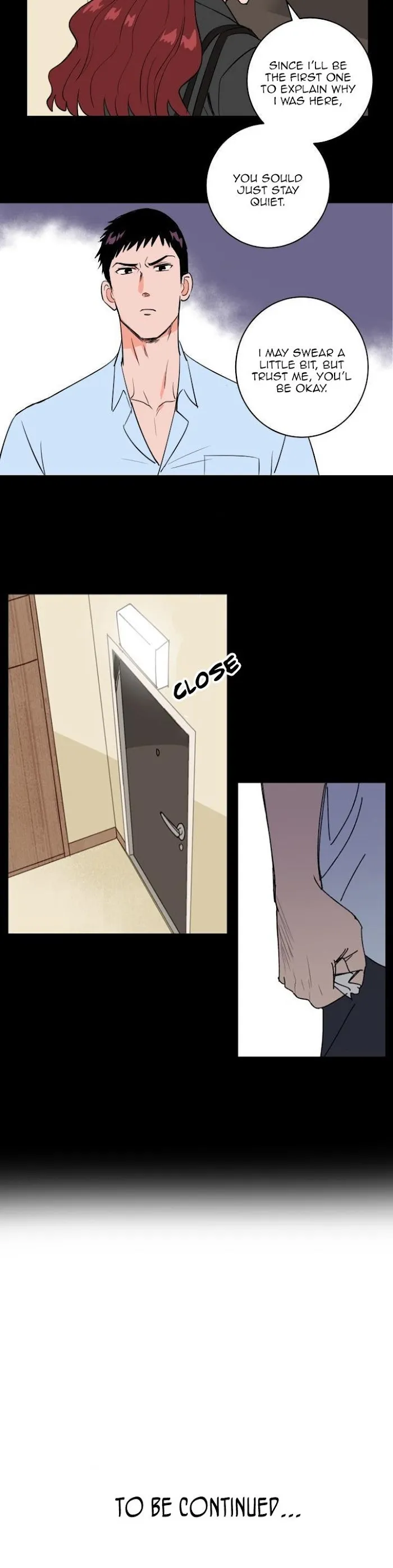 Sweet Spot - Chapter 46 Page 16