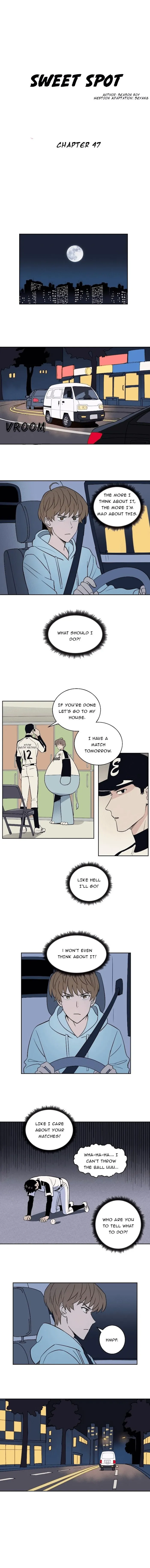 Sweet Spot - Chapter 47 Page 2