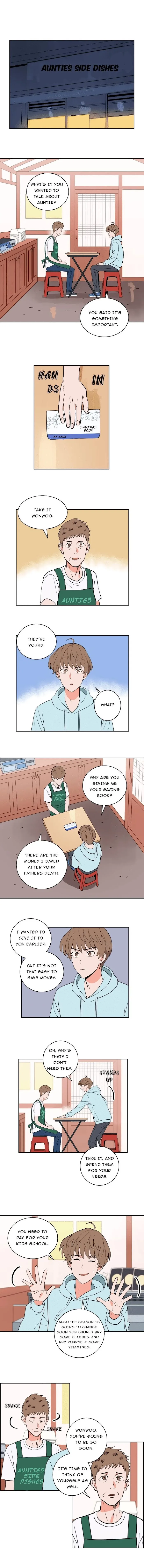 Sweet Spot - Chapter 47 Page 3