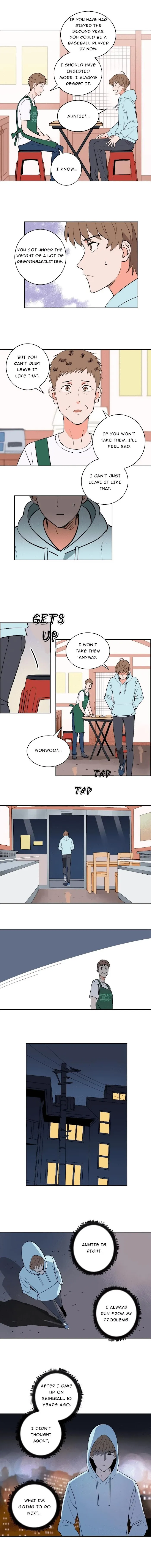 Sweet Spot - Chapter 47 Page 5