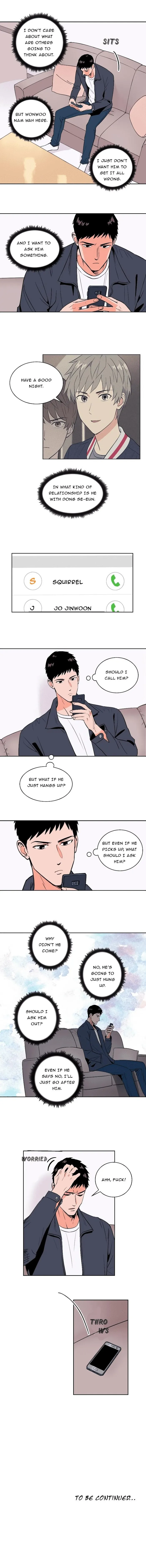 Sweet Spot - Chapter 47 Page 7