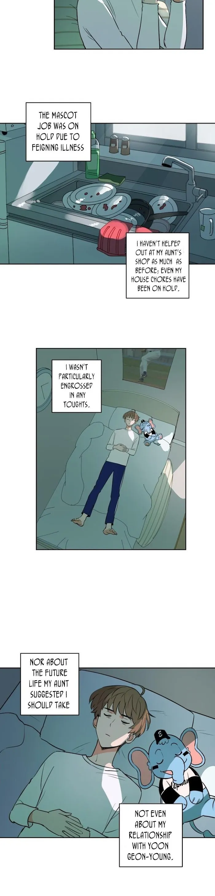 Sweet Spot - Chapter 48 Page 3