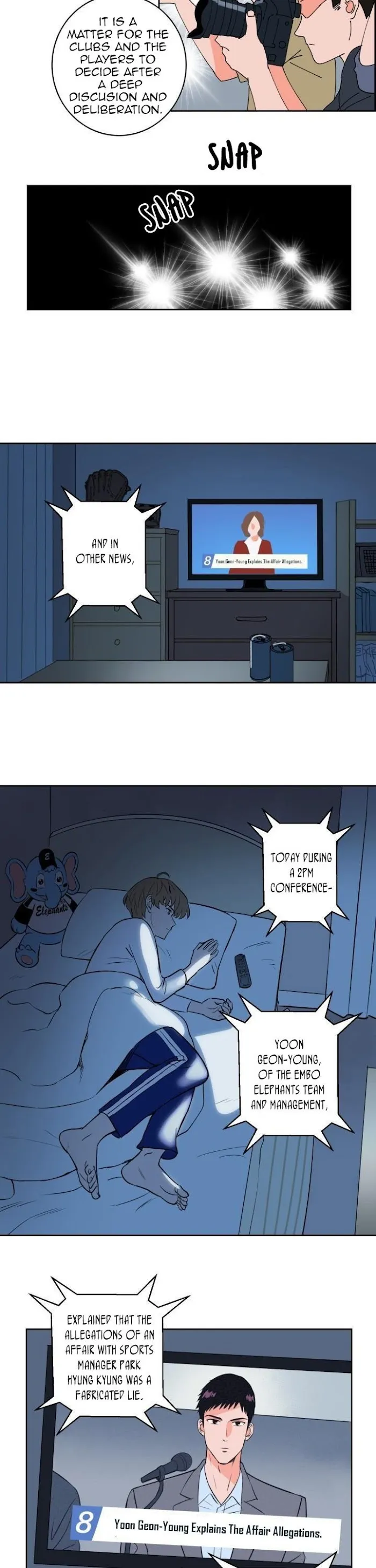 Sweet Spot - Chapter 48 Page 6