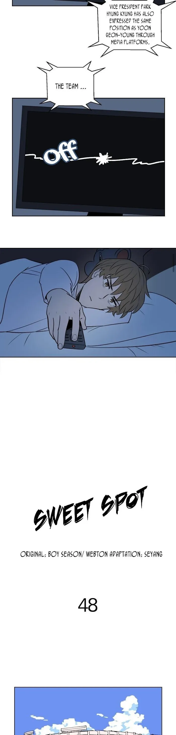 Sweet Spot - Chapter 48 Page 7