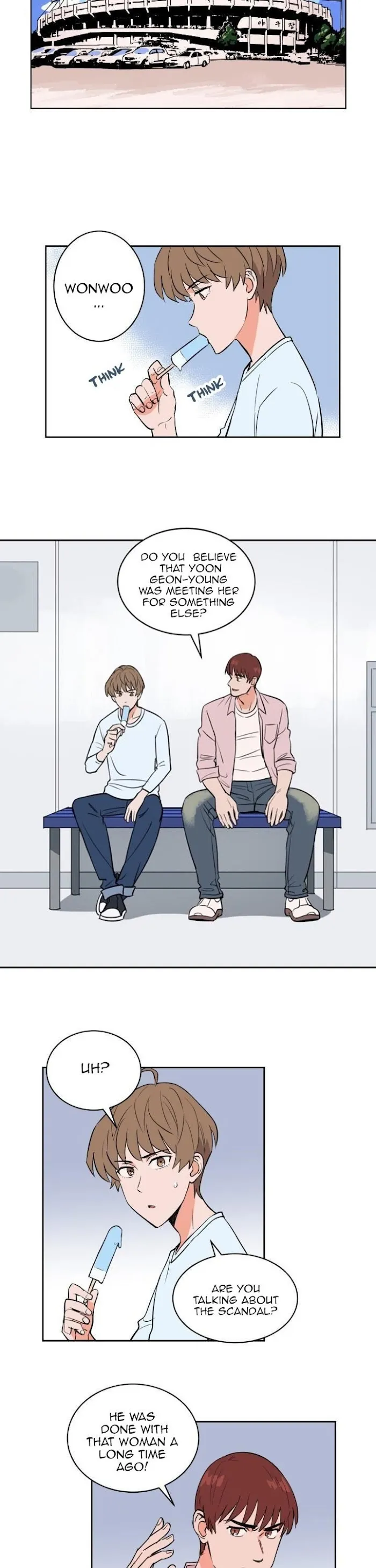 Sweet Spot - Chapter 48 Page 8