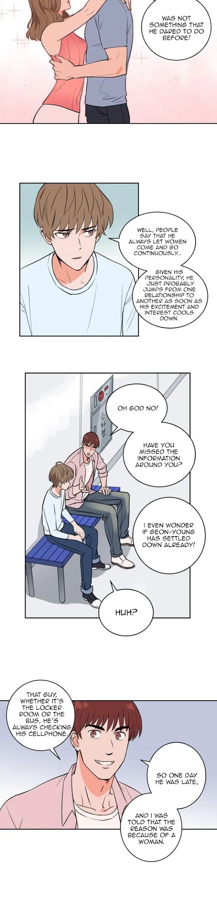 Sweet Spot - Chapter 48 Page 10