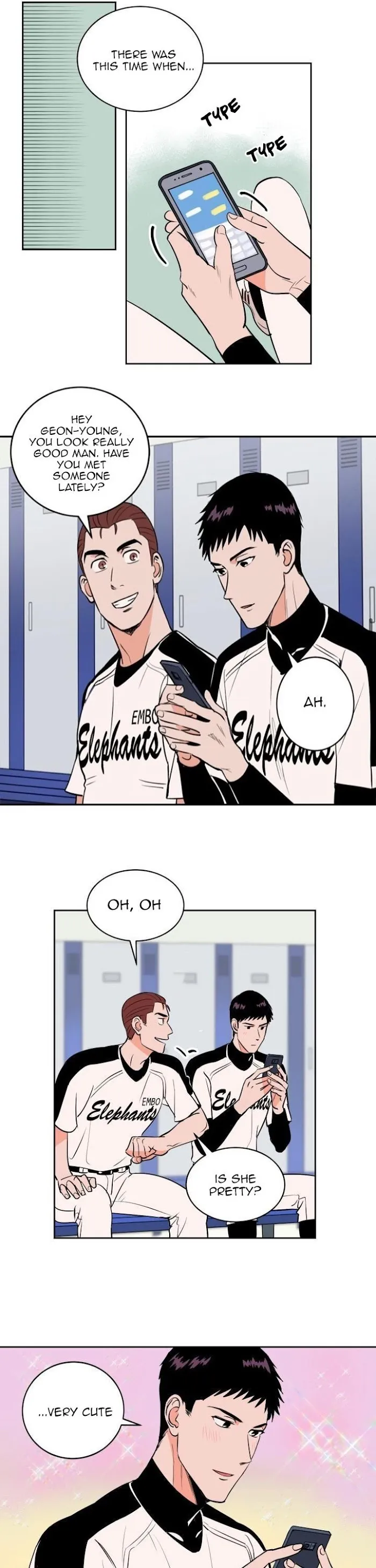 Sweet Spot - Chapter 48 Page 11