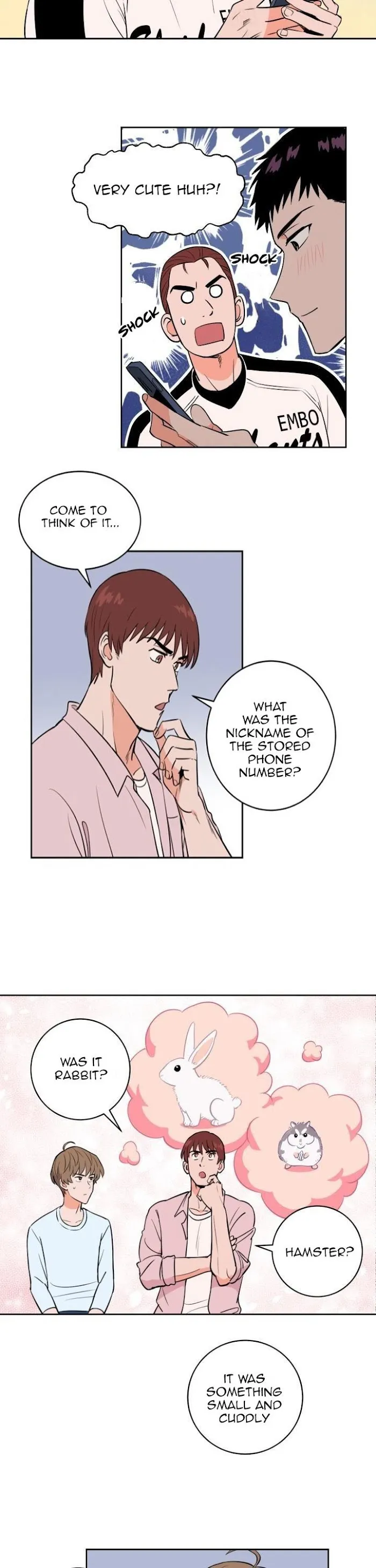 Sweet Spot - Chapter 48 Page 12