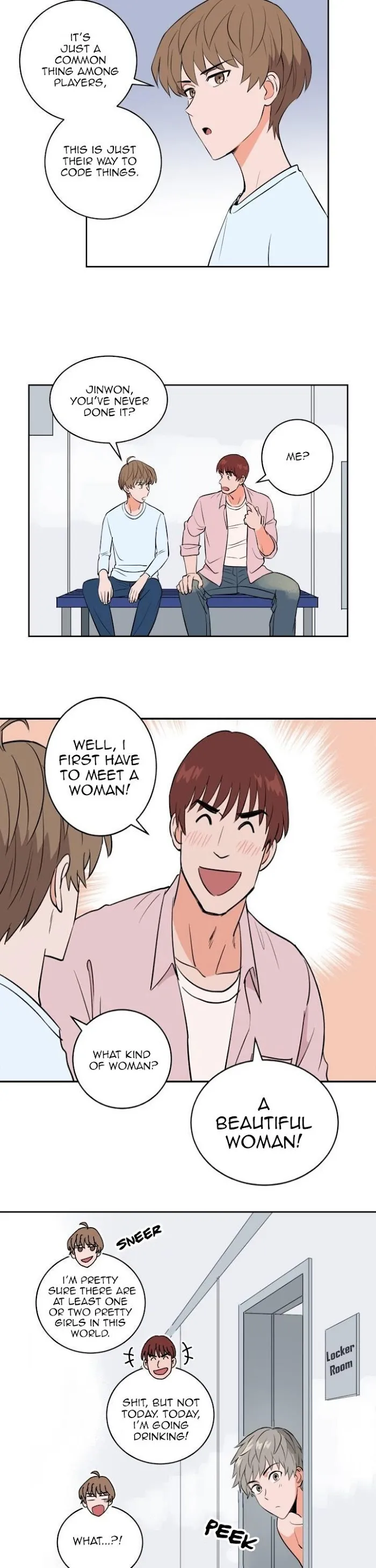 Sweet Spot - Chapter 48 Page 13