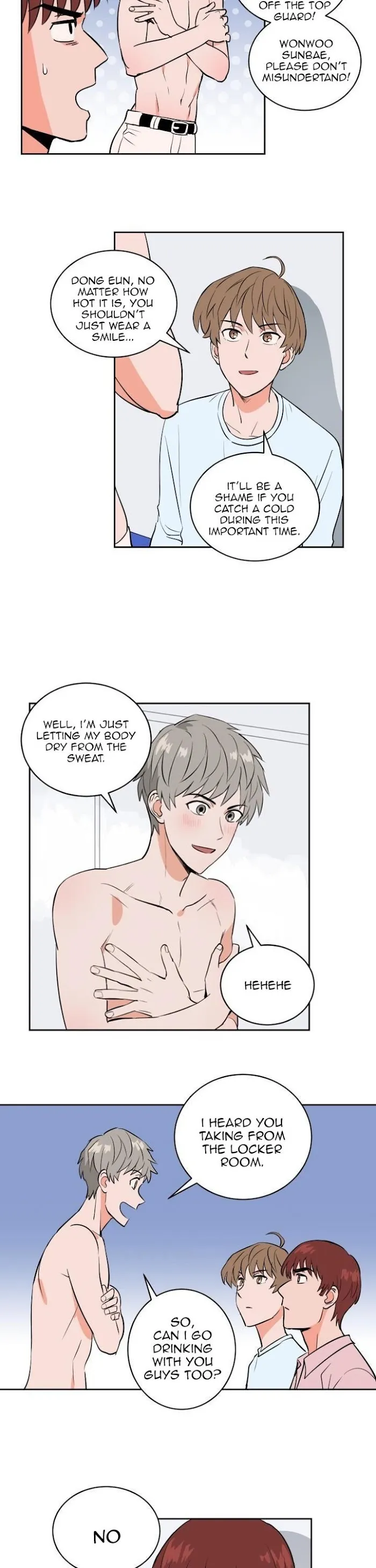 Sweet Spot - Chapter 48 Page 15