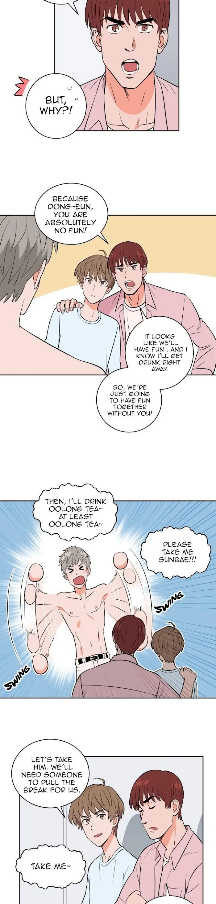 Sweet Spot - Chapter 48 Page 16