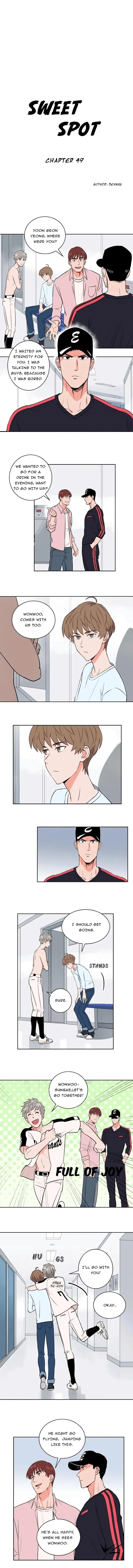 Sweet Spot - Chapter 49 Page 2
