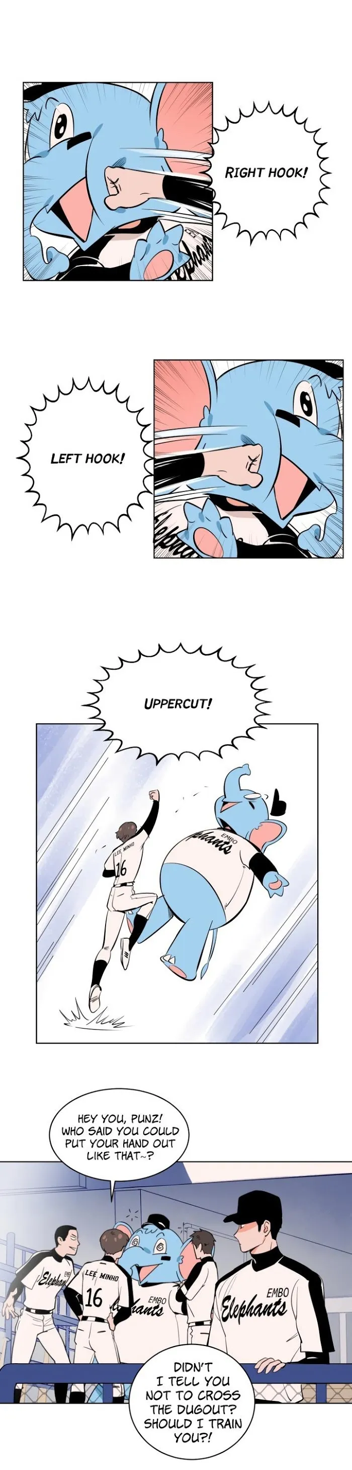 Sweet Spot - Chapter 5 Page 2