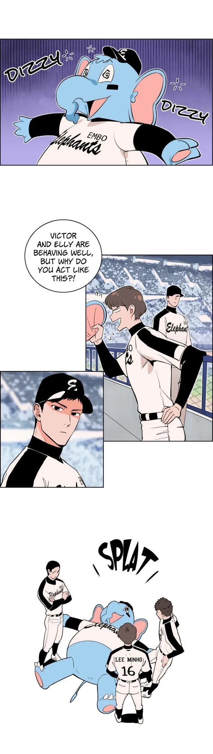 Sweet Spot - Chapter 5 Page 3
