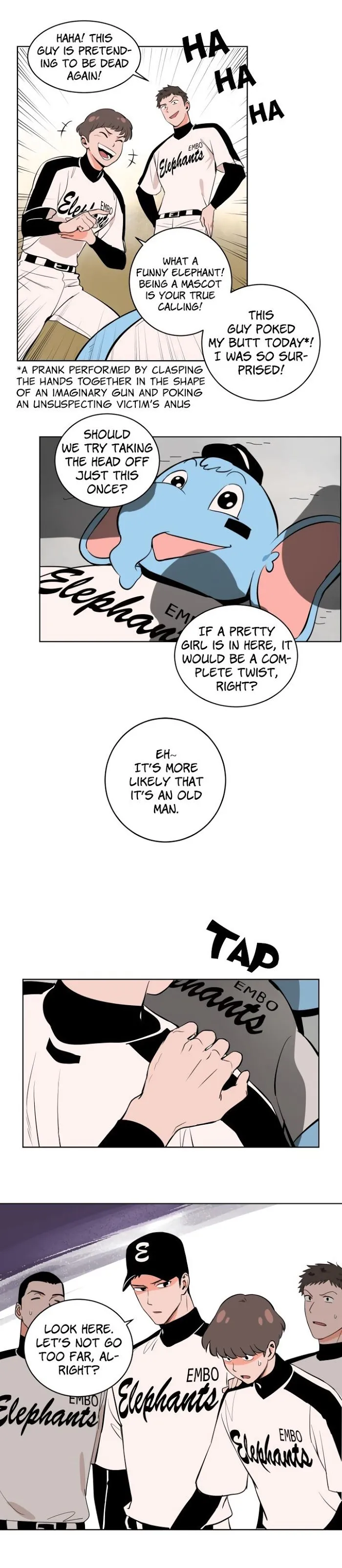 Sweet Spot - Chapter 5 Page 4