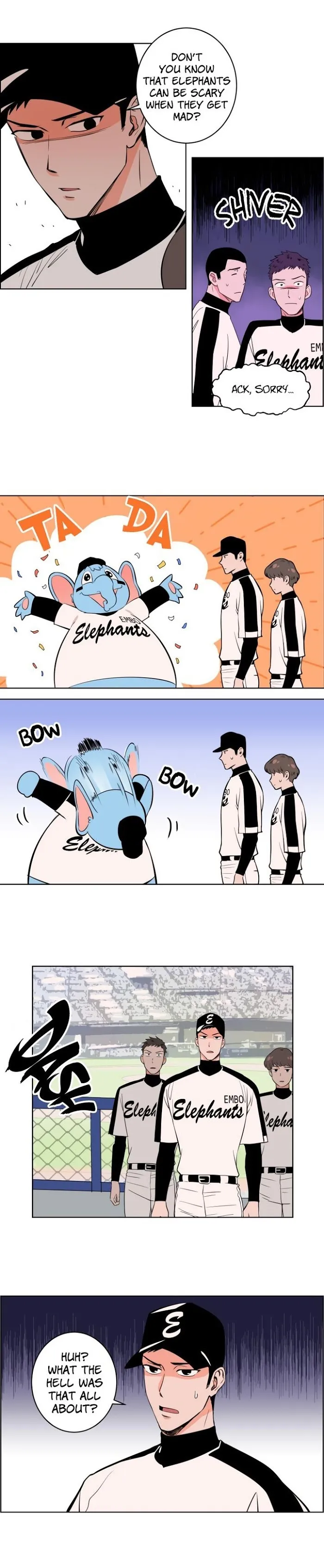 Sweet Spot - Chapter 5 Page 5