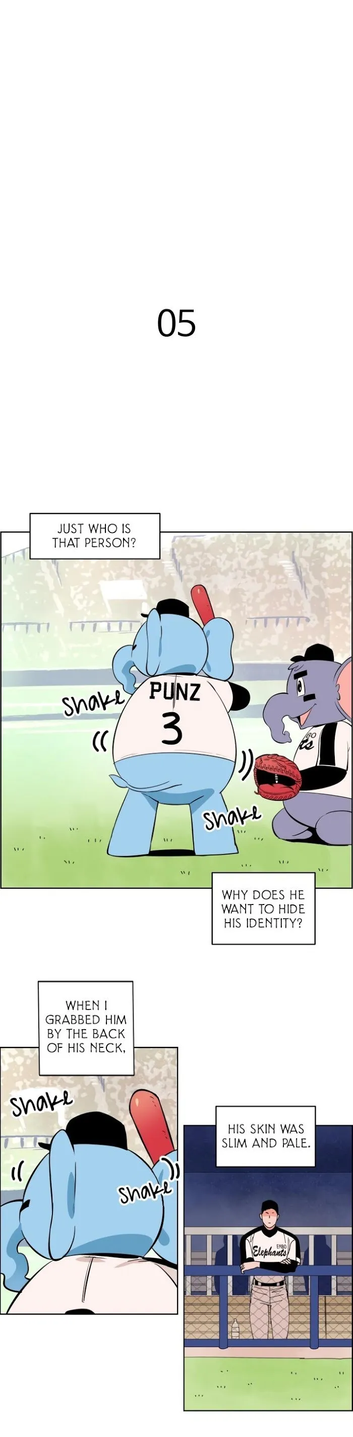 Sweet Spot - Chapter 5 Page 6