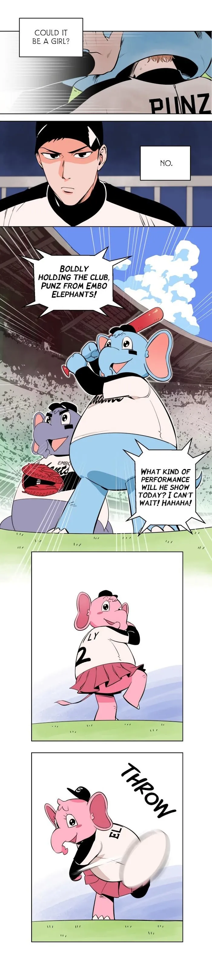 Sweet Spot - Chapter 5 Page 7