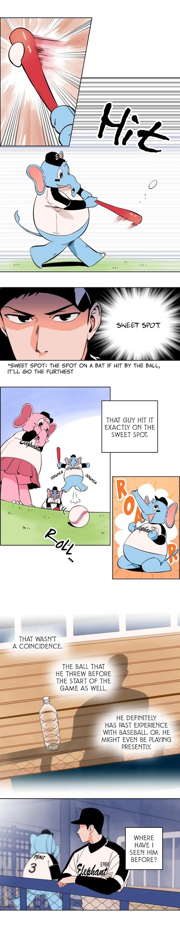 Sweet Spot - Chapter 5 Page 8