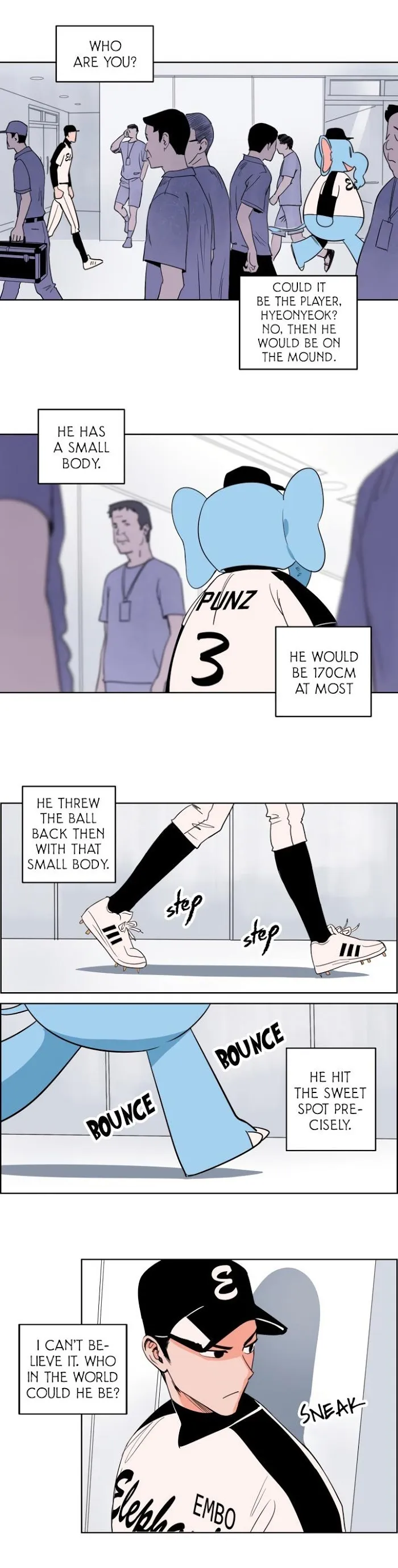 Sweet Spot - Chapter 5 Page 10