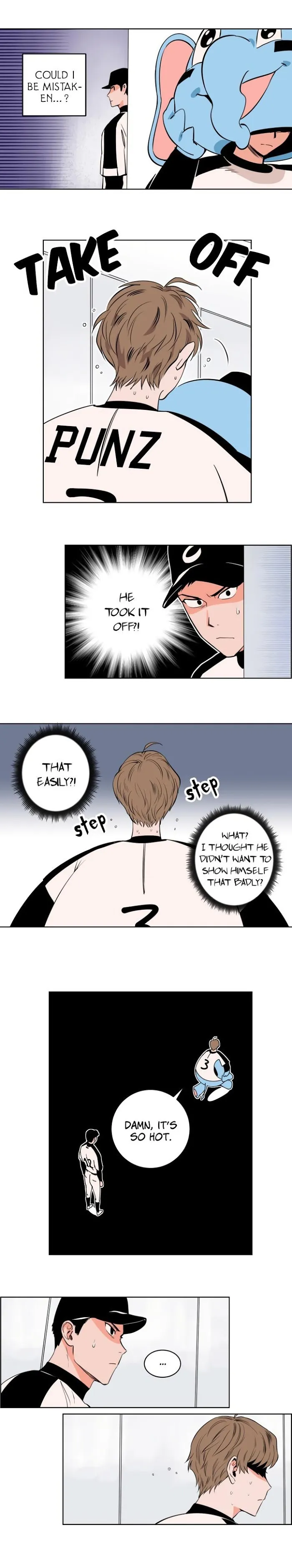 Sweet Spot - Chapter 5 Page 11