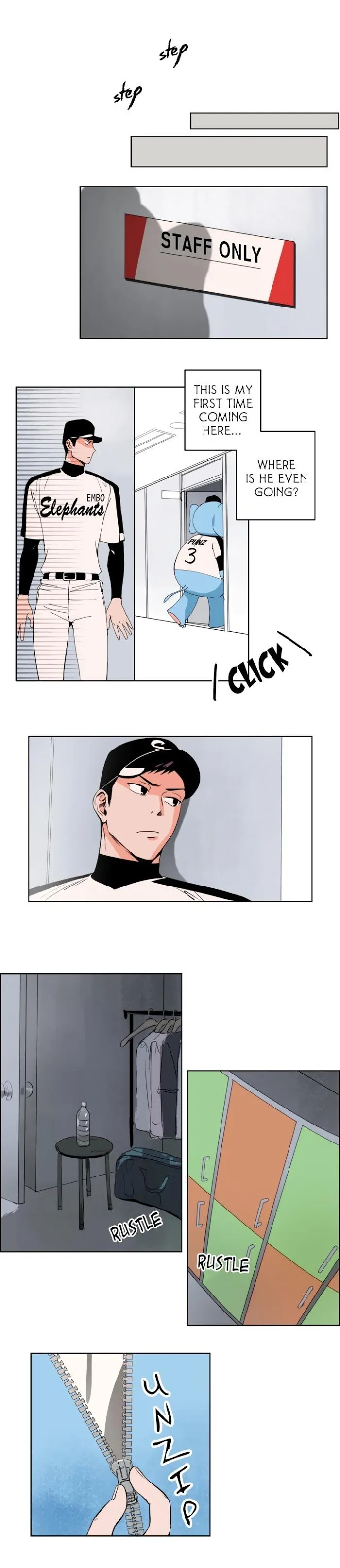 Sweet Spot - Chapter 5 Page 12