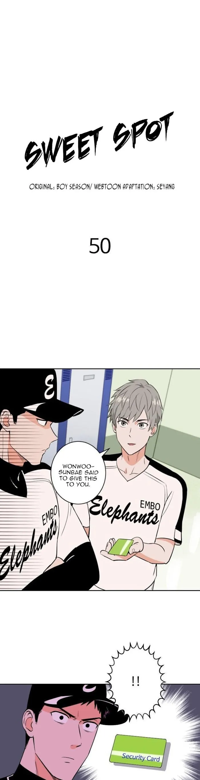 Sweet Spot - Chapter 50 Page 4