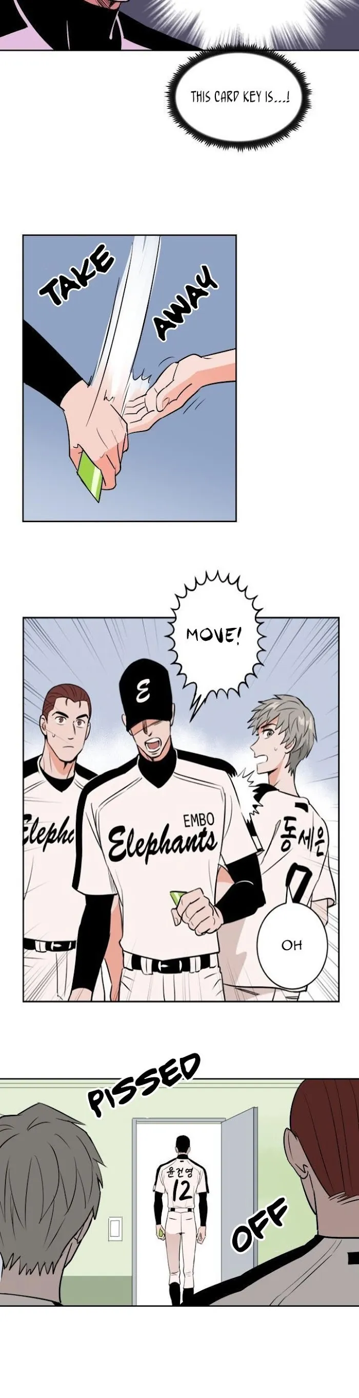 Sweet Spot - Chapter 50 Page 5