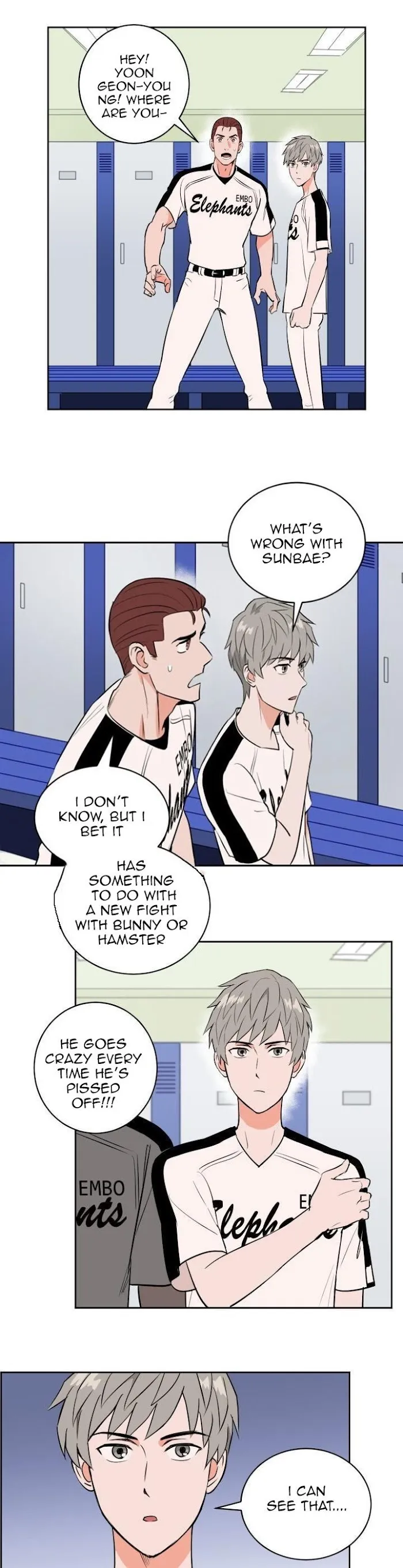 Sweet Spot - Chapter 50 Page 6