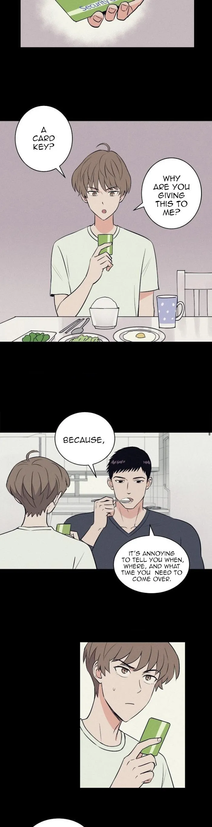 Sweet Spot - Chapter 50 Page 9