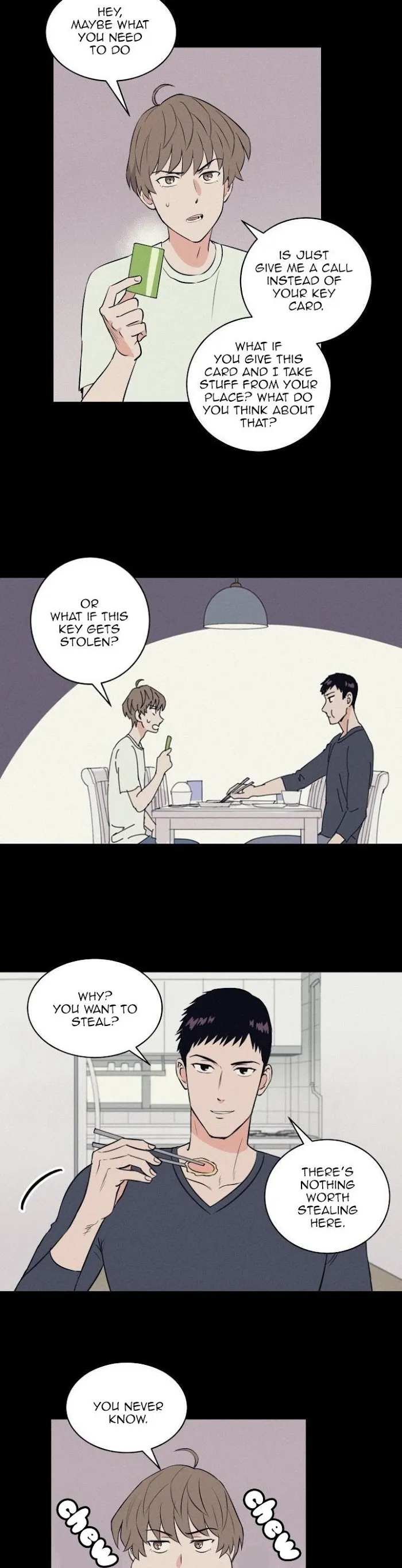 Sweet Spot - Chapter 50 Page 10