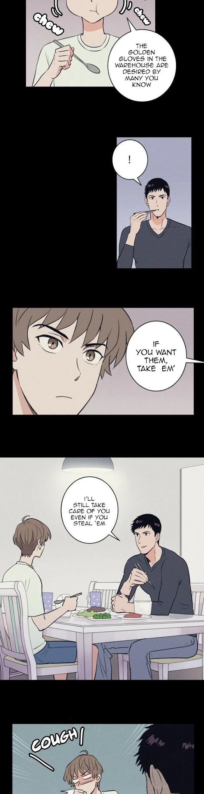 Sweet Spot - Chapter 50 Page 11