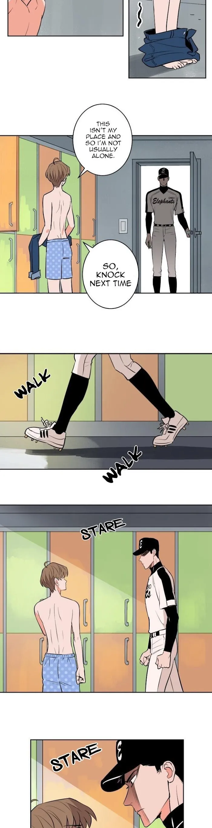 Sweet Spot - Chapter 50 Page 14