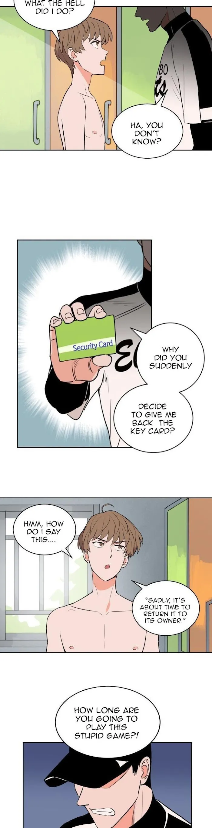 Sweet Spot - Chapter 50 Page 16