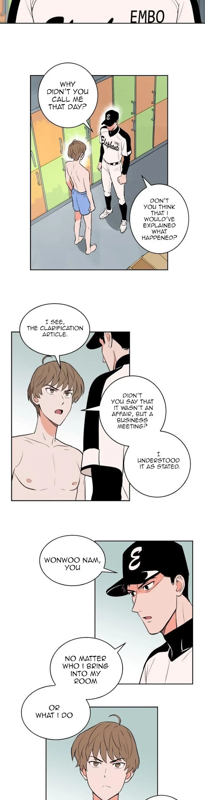 Sweet Spot - Chapter 50 Page 18