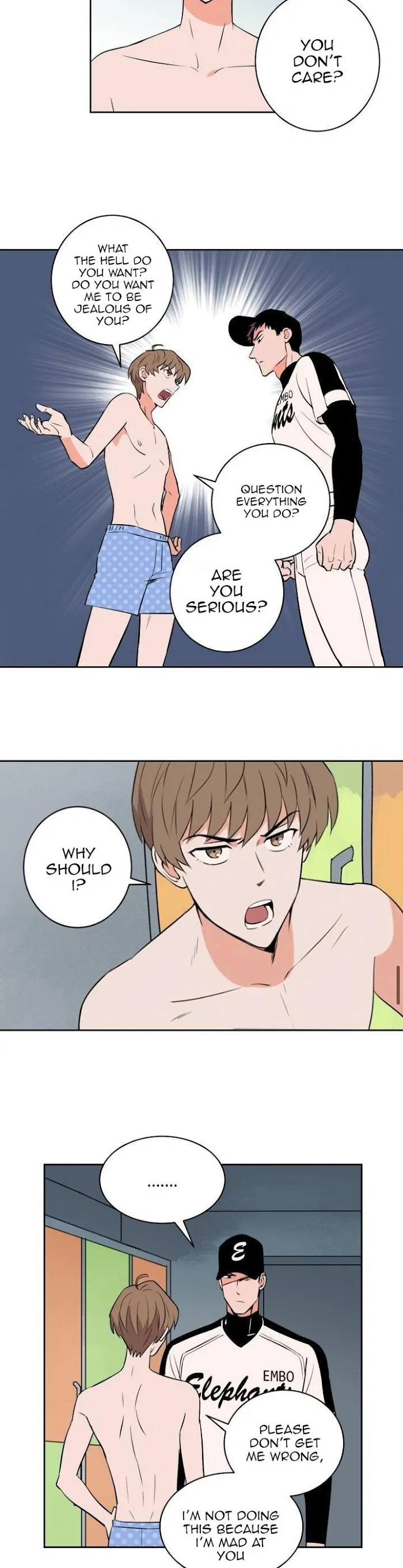 Sweet Spot - Chapter 50 Page 19