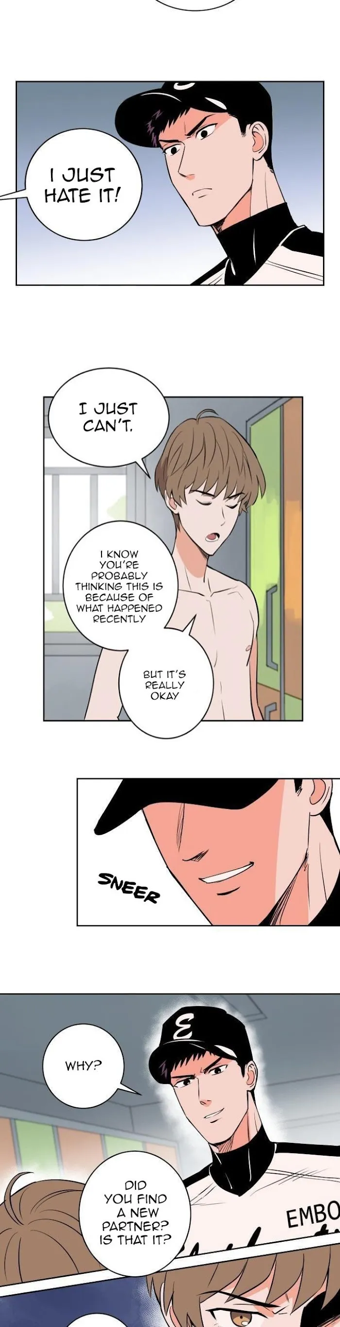 Sweet Spot - Chapter 50 Page 20