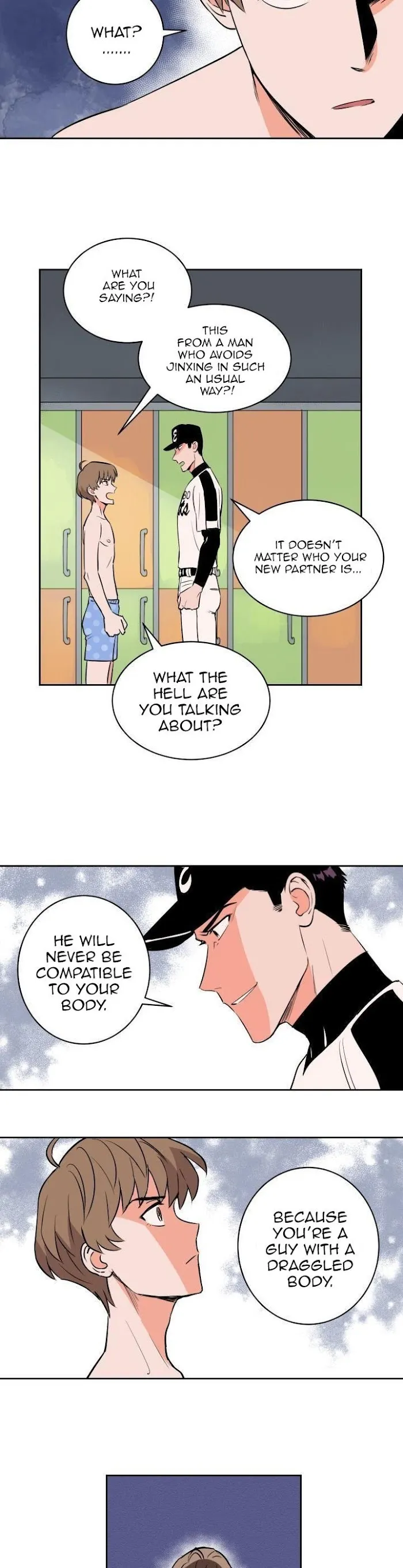 Sweet Spot - Chapter 50 Page 21