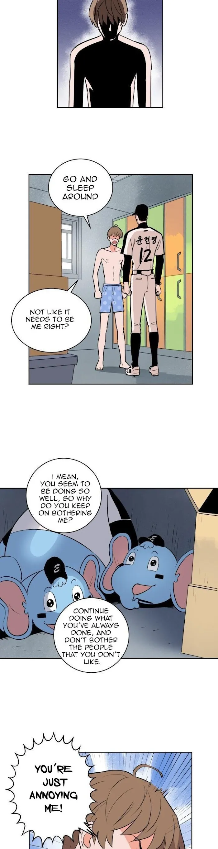 Sweet Spot - Chapter 50 Page 22