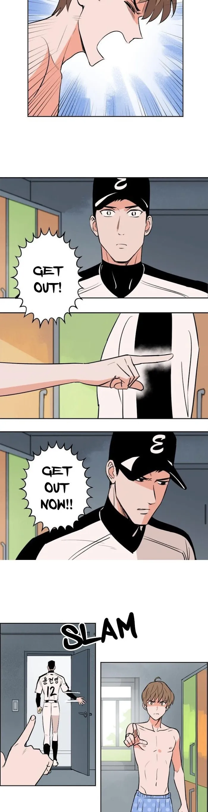 Sweet Spot - Chapter 50 Page 23