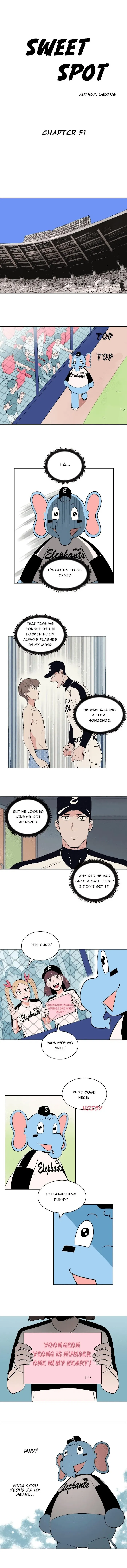 Sweet Spot - Chapter 51 Page 2
