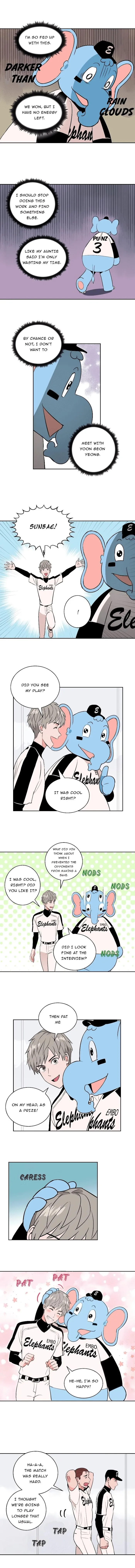 Sweet Spot - Chapter 51 Page 5