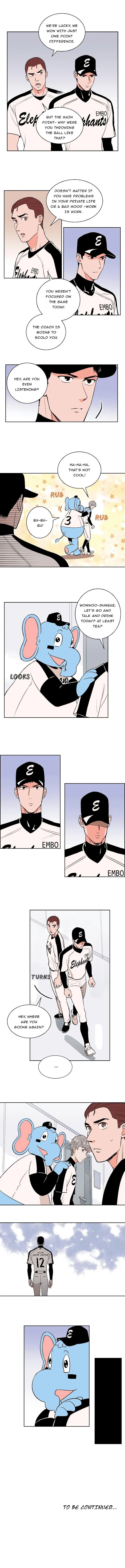 Sweet Spot - Chapter 51 Page 6