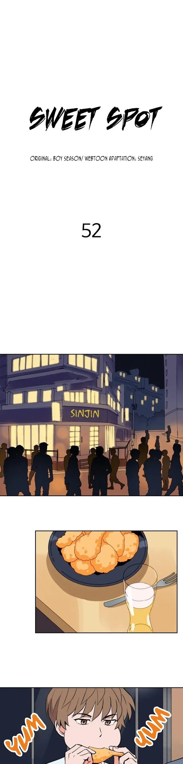 Sweet Spot - Chapter 52 Page 3
