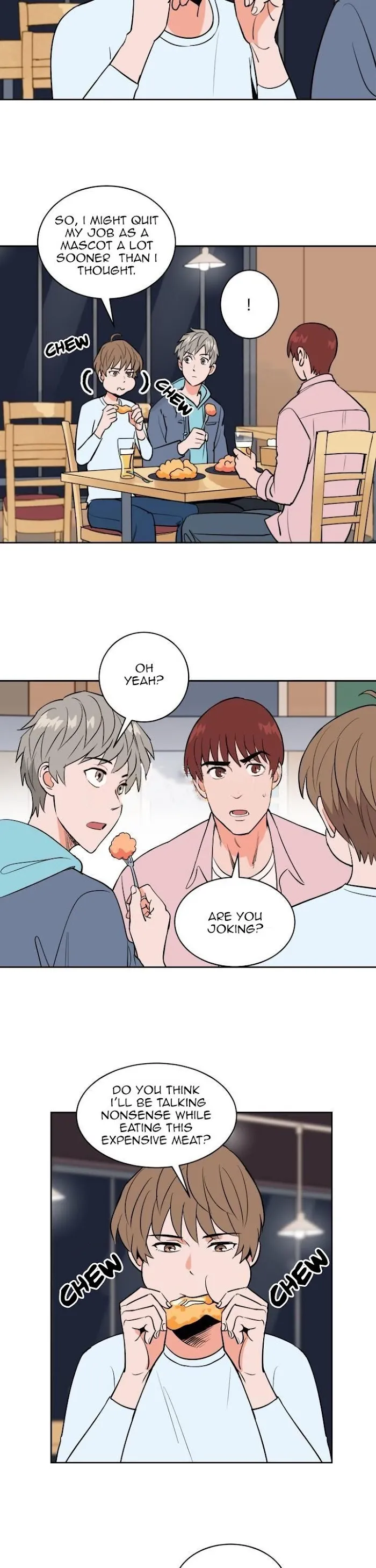 Sweet Spot - Chapter 52 Page 4