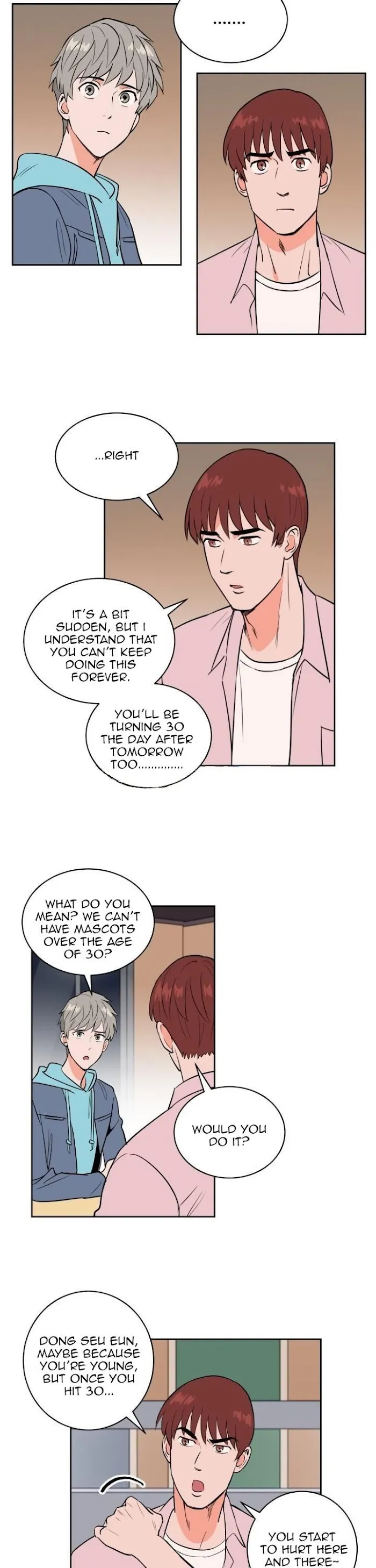 Sweet Spot - Chapter 52 Page 5